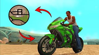 Download lagu Secret CBR 600 Bike Location in GTA San Andreas mp3