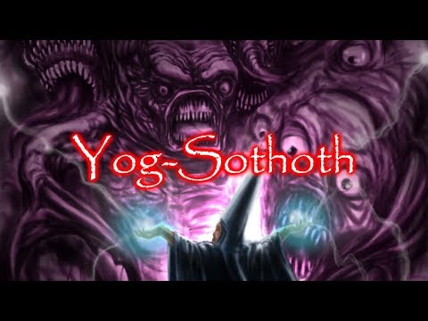 Myths of Chthulhu Chapter 5: "Yog-Sothoth"