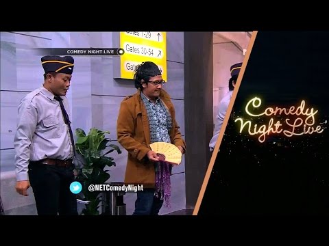 Ganti rugi kehilangan tas di bandara - CNL 6 Februari 2016