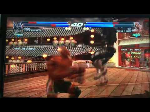 TTT2 Sick wallcombo