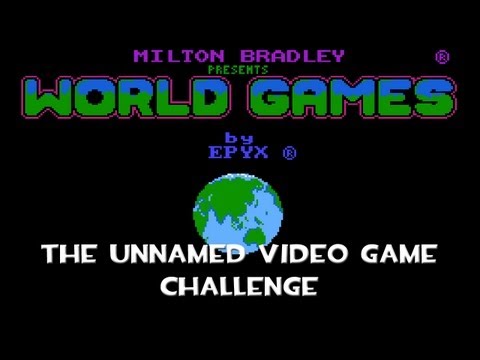 The Unnamed Video Game Challenge - World Games (NES)