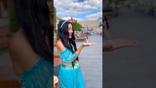 Jasmine ate the dwarf...😳🤭(not for kids) #jasminemeyer