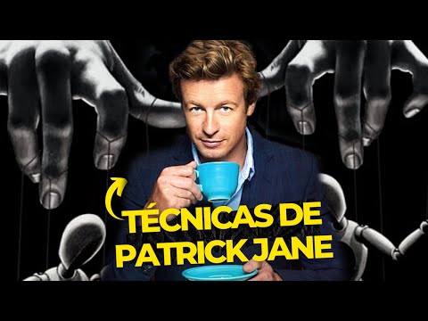 How to be a MENTALIST like PATRICK JANE