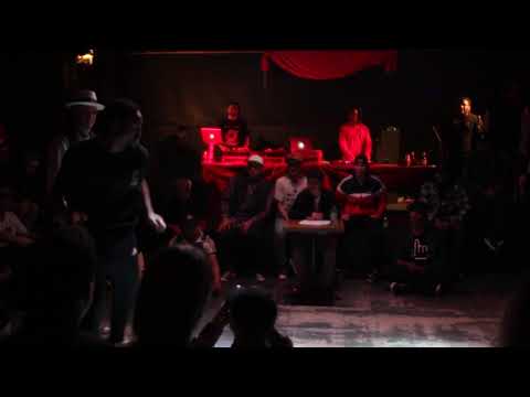 Prelims  Scramblelock vs dorsaintville vs || On Point! 2017