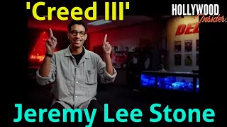 In Depth Scoop | Jeremy Lee Stone - 'Creed III' video
