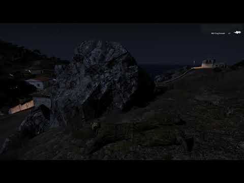 Arma3 Navy Seals Blood Brothers Single Campaign (Chapter 5 Game Reading- Stealth Training 2/4)