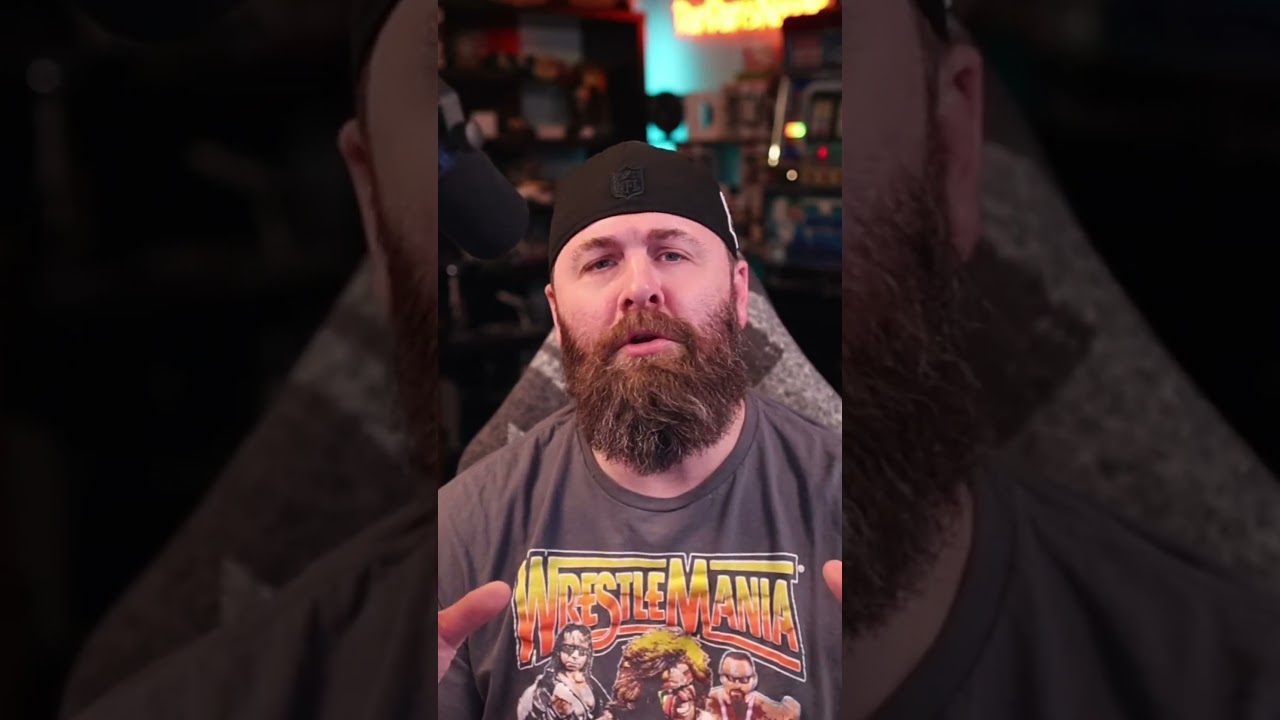 How'd you not see that ???