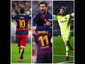 Lionel Messi - Best Goals in His Career  | 2005 - 2021