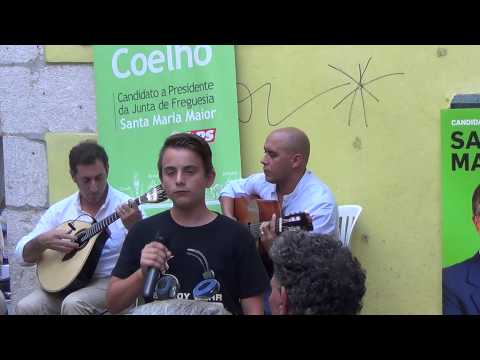 Fado na Mouraria - 21 de Setembro 2013