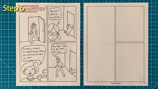 How to Make a Comic Book