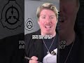 Do Non Sentient Animals Affect SCP 173 Drsherman Site42 Scp Scp173