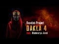 Bandish Projekt - DAKLA 4 Feat. @Aishwaryajoshimusic  (Official Video)