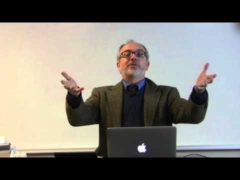Dr. Mark Jennings, Mark, Lecture 12, Walks on Water, Human Traditions (Mark 6:45-7:23)