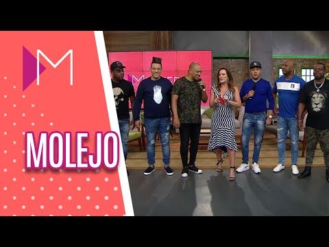 Musical: Molejo - Mulheres (04/11/19)