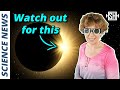 My first total eclipse: What I am looking forward to