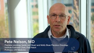 Fred Hutch Precision Oncology: Advancing Personalized Cancer Research and Care