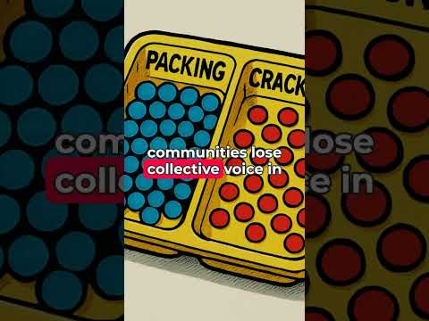 Gerrymandering Explained—with Pizza