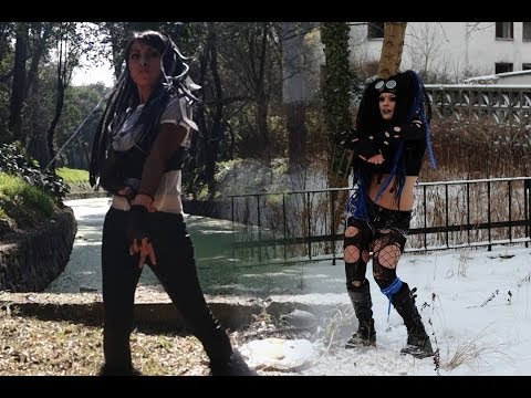 Industrial Dance [†Zinthya(Mexico) - Ciwana(Alemania)†] - [Phosgore - Diagnosis]