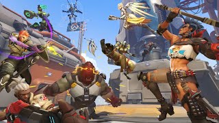 【OW】楽しいのかもしれない ※初見さん歓迎