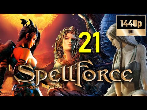 SpellForce Platinum Edition gameplay episode 21
