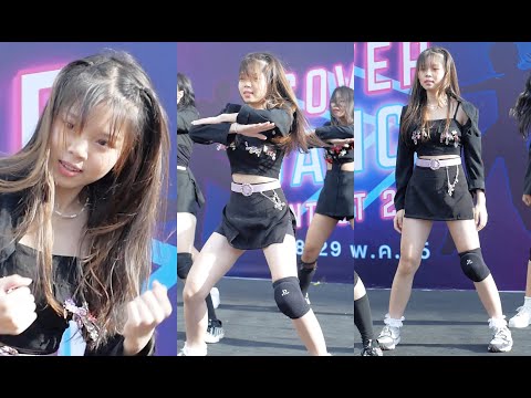 ไนซ์ Nauthiz dance cover NMIXX - O.O @ CENTRAL CHAENGWATTANA COVER DANCE 2022 - 29.5.2022 - Fancam