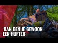 Afvalbergen zijn dagelijkse kost in het Vondelpark
