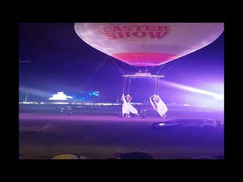 Sydney Easter Show 2019 including Fireworks