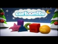 Cartoonito UK - New Christmas Idents 2013
