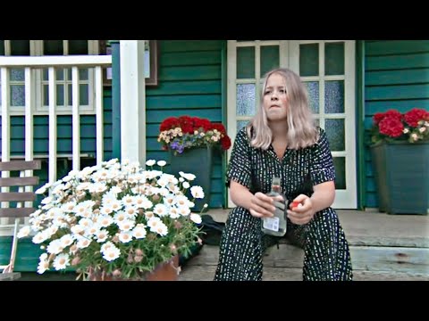 Liv Flaherty 12th August 2021 Part 1 - liv sleeps in the pavilion after aaron kicks her out