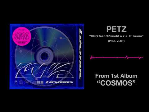 PETZ - RPG feat. OZworld a.k.a. R'kuma (Official Audio)