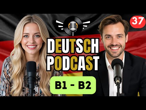 In 15 Tagen auf Deutsch denken lernen - ohne Vokabeln & Grammatik | Podcast Deutsch lernen