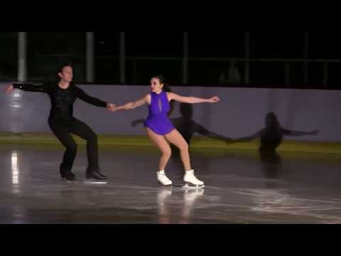 Beatrice Lebrun / Andrea Tarelli - Skate'n Smile - Berlin 2019