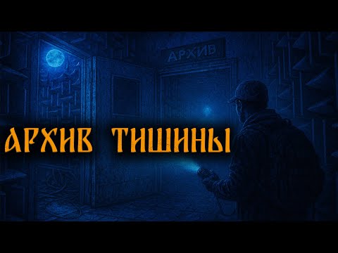 АРХИВ ТИШИНЫ! Страшные истории на ночь