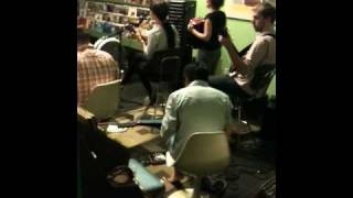 Bird and Flower Live at Spoonful Records