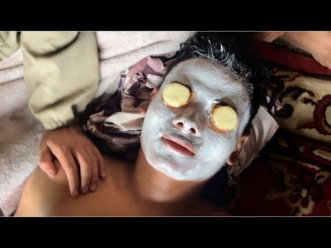 SPA ko service Gau ma pani😂 #Takasera #East_Rukum