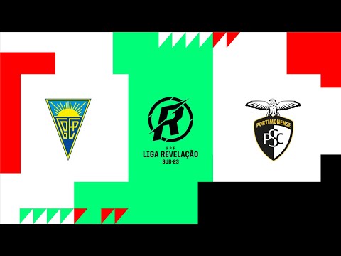 Liga Revelação | Resumo | Estoril Praia 1 - 2 Portimonense SC | Jornada 4, Ap. Taça Revelação