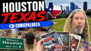 Metal Jesus : Houston Texas Travel Vlog