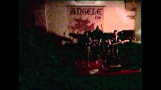 Jaguar & The Savanas live @ Angelè Pub- Batman Theme- 28/01/2012