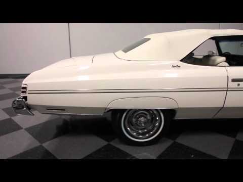 1975 Chevrolet Caprice (CC-752132) for sale in Lithia Springs, Georgia