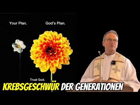 𝑷𝒇𝒂𝒓𝒓𝒆𝒓 𝑭𝒊𝒎𝒎 𝒔𝒑𝒓𝒊𝒄𝒉𝒕 ü𝒃𝒆𝒓: 𝗗𝗮𝘀 𝗞𝗿𝗲𝗯𝘀𝗴𝗲𝘀𝗰𝗵𝘄ü𝗿 𝗱𝗲𝗿 𝗚𝗲𝗻𝗲𝗿𝗮𝘁𝗶𝗼𝗻𝗲𝗻 | Pfarrer Fimm