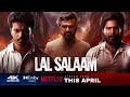 Laalsalaam Ott Release Date On Sun nxt & Netflix | #Laalsalaam #Rajinikanth#Laalsalaamsunnxt
