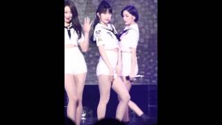 [예능연구소] 나인뮤지스A 입술에 입술 혜미 Focused @쇼!음악중심_20160903 Lip 2 Lip 9MUSES A HYEMI