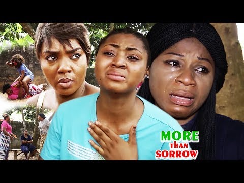 More Than Sorrow 3&4 -Chioma Chukwuka & Regina 2018 Latest Nigerian Nollywood Movie/African Movie HD