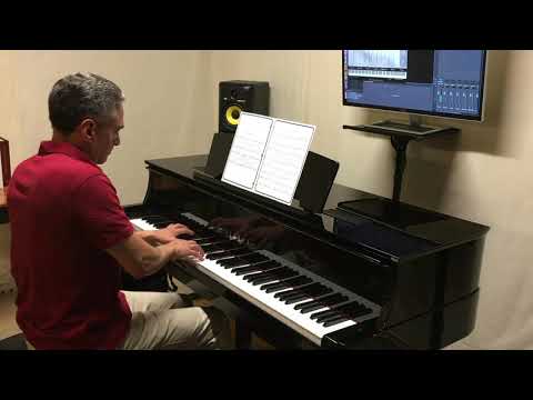 Amazing Grace with VSL Bösendorfer Imperial