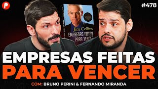 EMPRESAS FEITAS PRA VENCER: COMO CRIAR UM NEGÓCIO QUE CRESCE E VENDE MUITO | PrimoCast 478