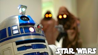 Cosplay Remix: STAR WARS