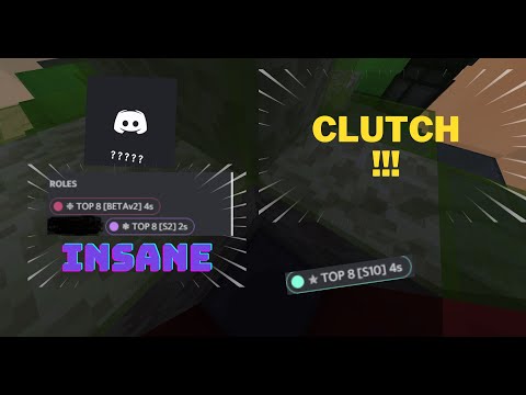 INSANE Ranked Bedwars CLUTCH Against 2 ALL STARS PLAYERS