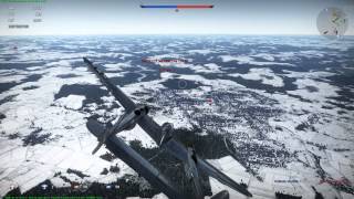 War Thunder - Historical Battles - Learning How To Not Suck