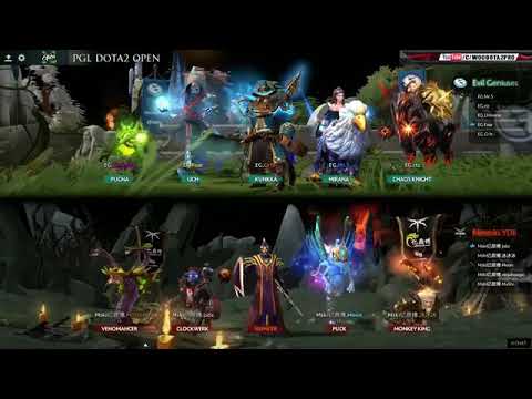 EG vs. Mineski PGL Open