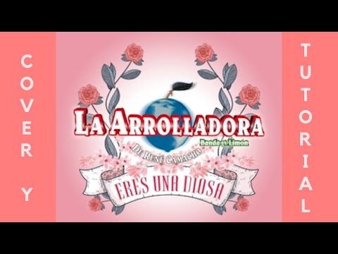 Eres Una Diosa - Banda el Limón